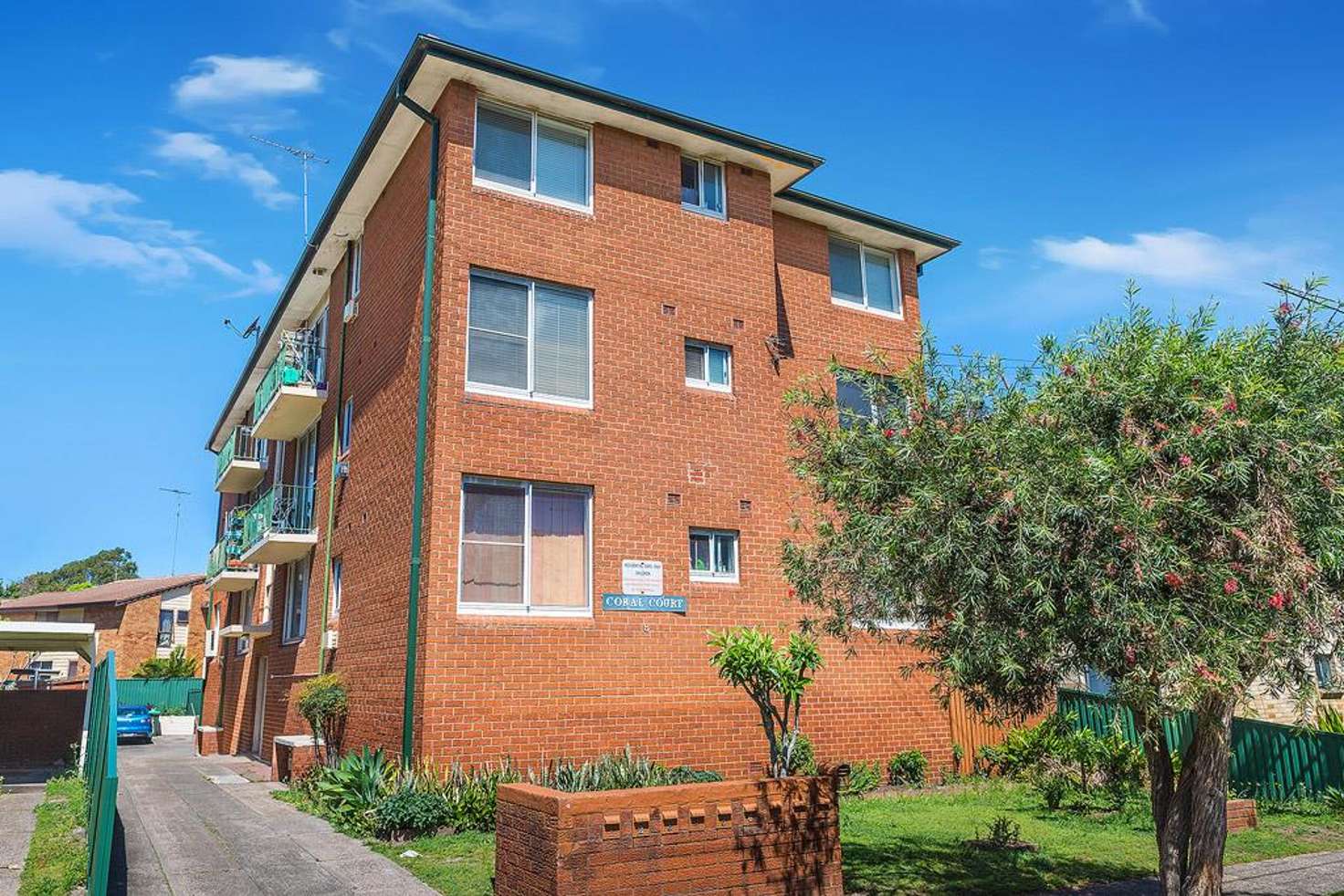 Main view of Homely apartment listing, 9/8 Flack Avenue, Hillsdale NSW 2036