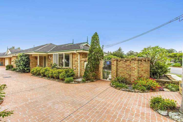 Main view of Homely villa listing, 1/34-36 Victoria Road, Woy Woy NSW 2256