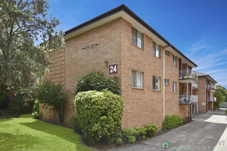 Main view of Homely unit listing, 3/24 Hornsey Road, Homebush West NSW 2140