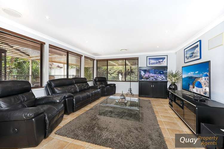 Second view of Homely house listing, 101 Brampton Drive, Beaumont Hills NSW 2155