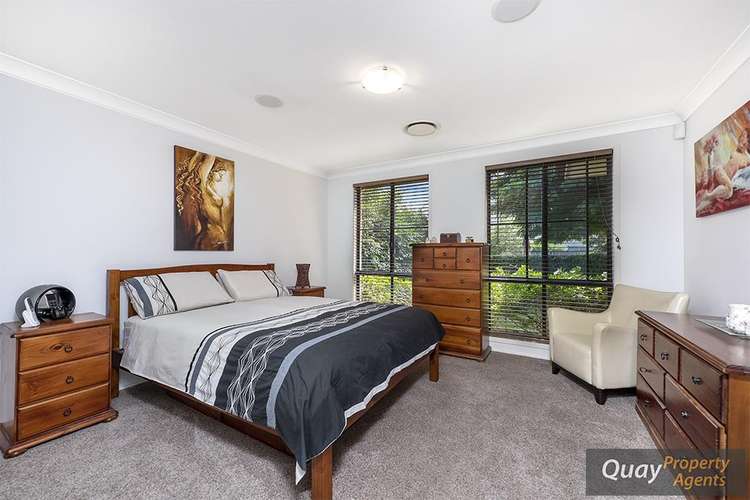 Fourth view of Homely house listing, 101 Brampton Drive, Beaumont Hills NSW 2155