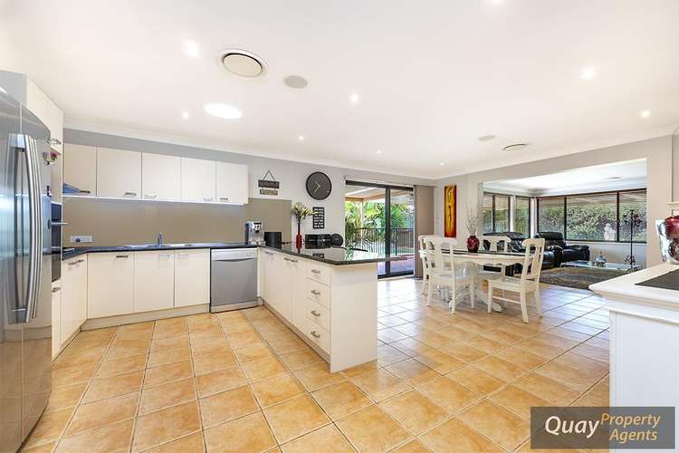 Fifth view of Homely house listing, 101 Brampton Drive, Beaumont Hills NSW 2155