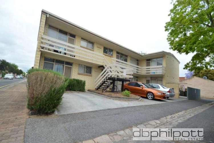 Main view of Homely studio listing, 4/27 Ralston Street, North Adelaide SA 5006