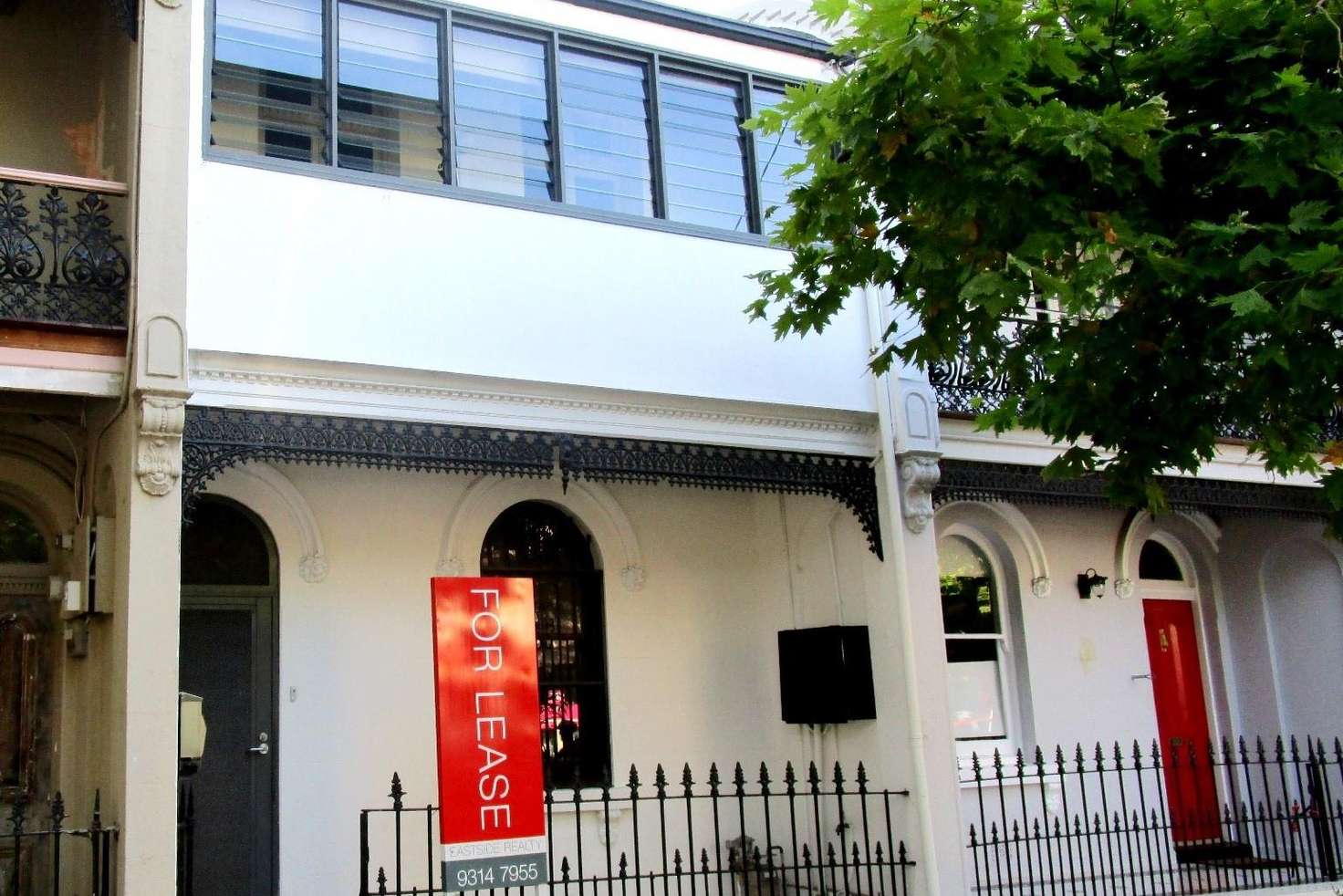 Main view of Homely terrace listing, 743 Bourke Street, Surry Hills NSW 2010