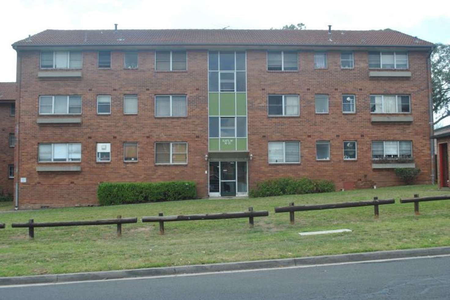 Main view of Homely unit listing, 18/69 Priam Street, Chester Hill NSW 2162
