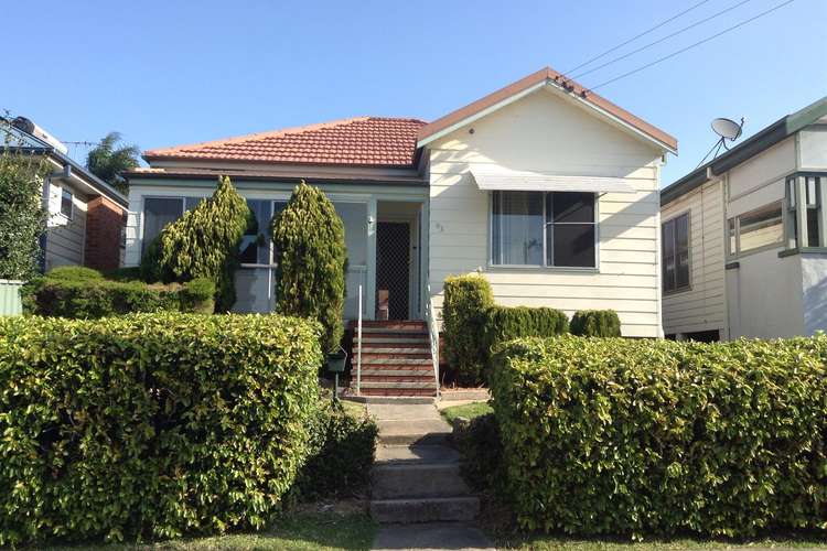 Main view of Homely house listing, 93 Howe  Street, Lambton NSW 2299