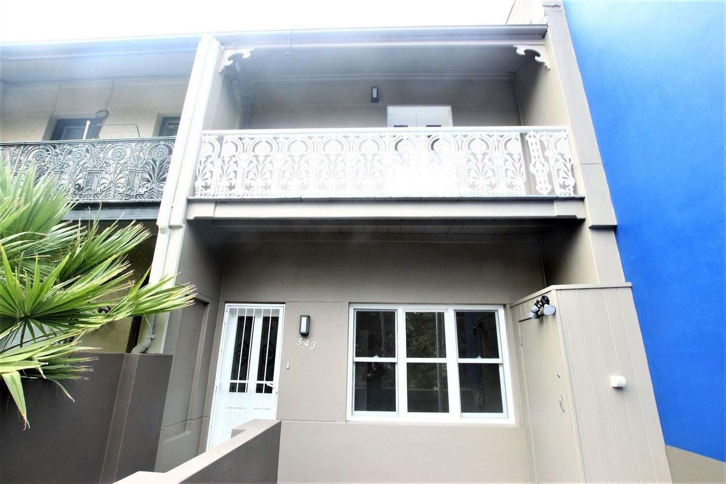 Main view of Homely terrace listing, 543 Gardeners Road, Mascot NSW 2020