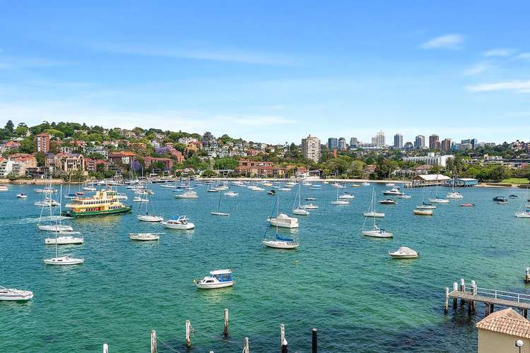 Main view of Homely apartment listing, 43/11 Sutherland Crescent, Darling Point NSW 2027