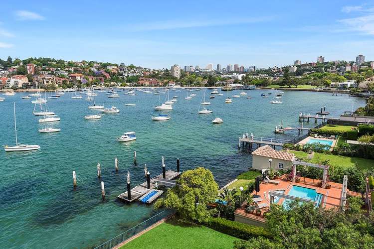 Third view of Homely apartment listing, 43/11 Sutherland Crescent, Darling Point NSW 2027