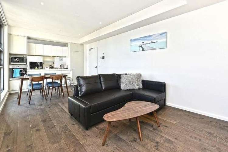 Main view of Homely apartment listing, 3221/65 Tumbalong Boulevarde, Haymarket NSW 2000