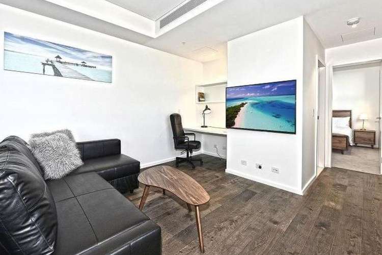 Fourth view of Homely apartment listing, 3221/65 Tumbalong Boulevarde, Haymarket NSW 2000
