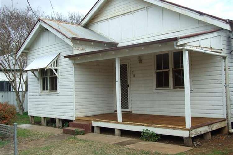 Main view of Homely house listing, 78 Merton Street, Boggabri NSW 2382