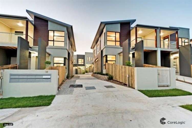 Main view of Homely townhouse listing, 6/58 Lothian Street, Annerley QLD 4103