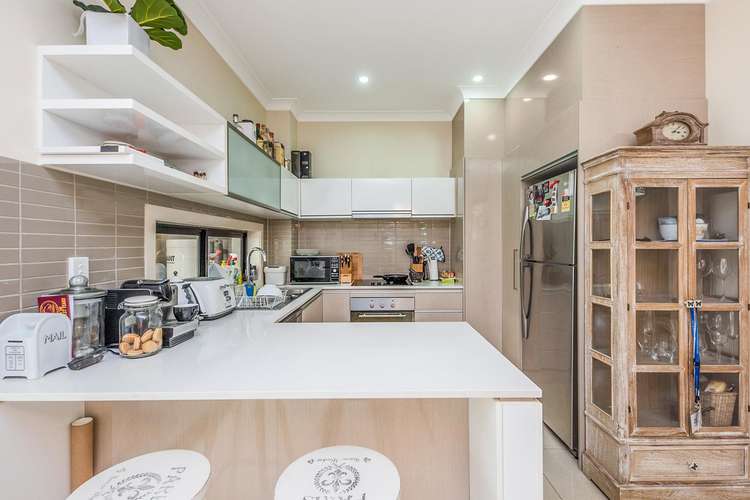 Second view of Homely townhouse listing, 6/58 Lothian Street, Annerley QLD 4103