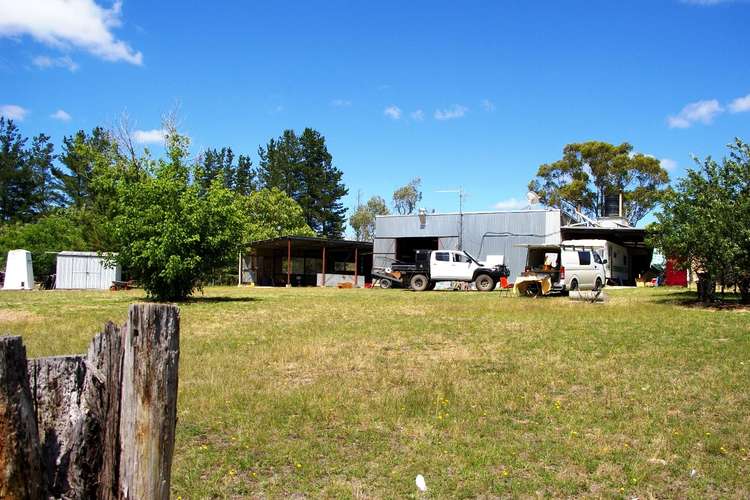 Second view of Homely lifestyle listing, 216 Glen Barra Road, Bendemeer NSW 2355