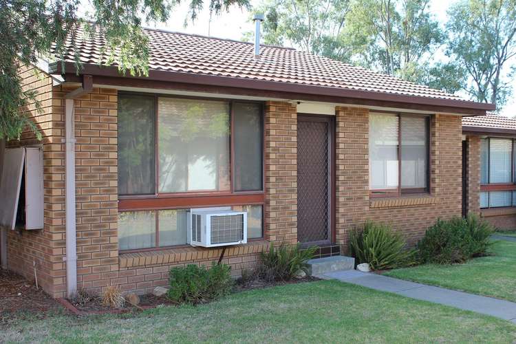 Main view of Homely unit listing, 23/604 Hague Street, Lavington NSW 2641