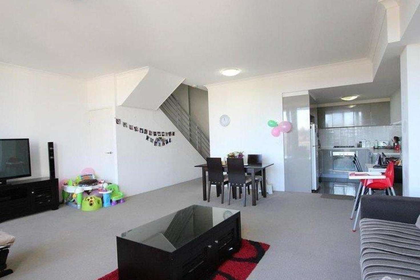 Main view of Homely apartment listing, 61/10-16 Castlereagh Street, Liverpool NSW 2170