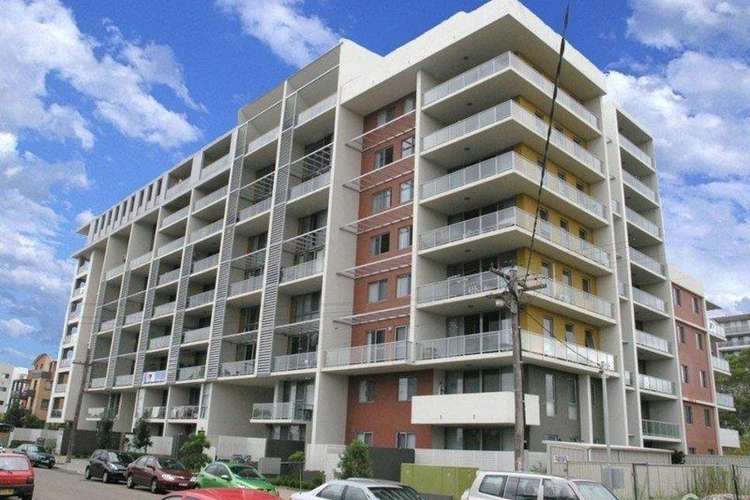 Fifth view of Homely apartment listing, 61/10-16 Castlereagh Street, Liverpool NSW 2170