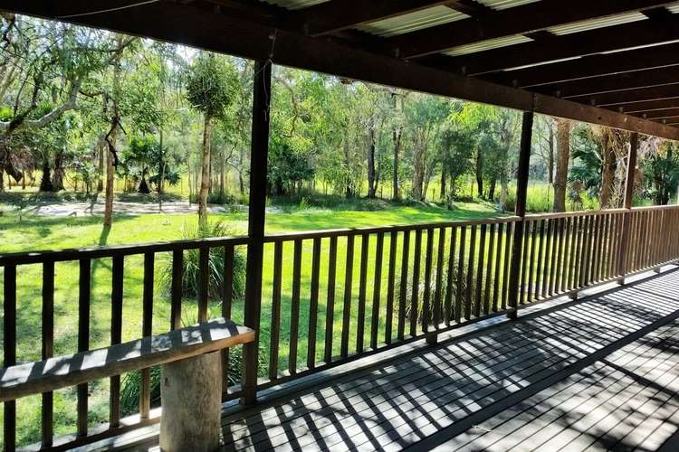 Second view of Homely lifestyle listing, 23 Racecourse Road, Bungwahl NSW 2423