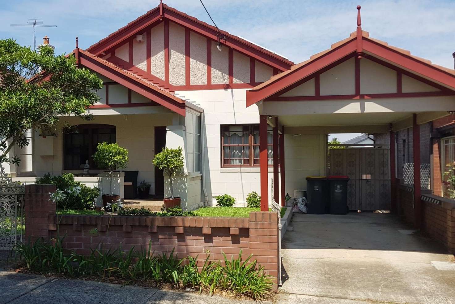 Main view of Homely house listing, 18 Lansdowne  Street, Bardwell Valley NSW 2207