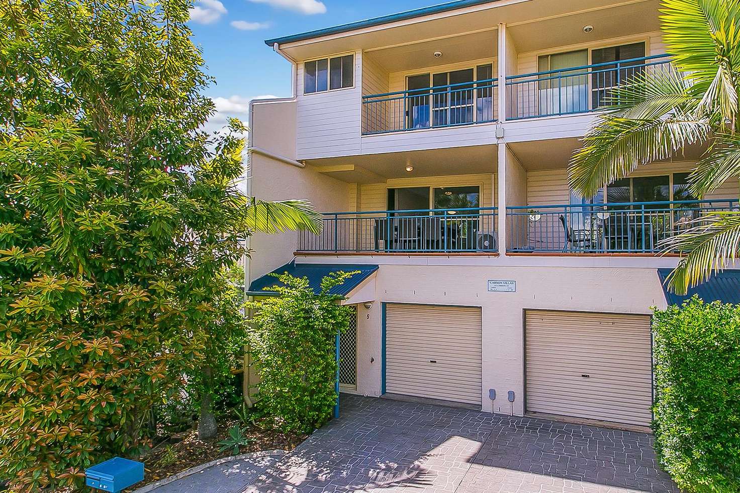 Main view of Homely townhouse listing, 5/72 Gainsborough Street, Moorooka QLD 4105