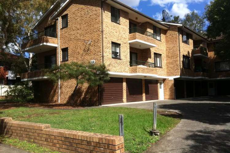 Main view of Homely unit listing, 4/69 Park Street, campsie NSW 2194