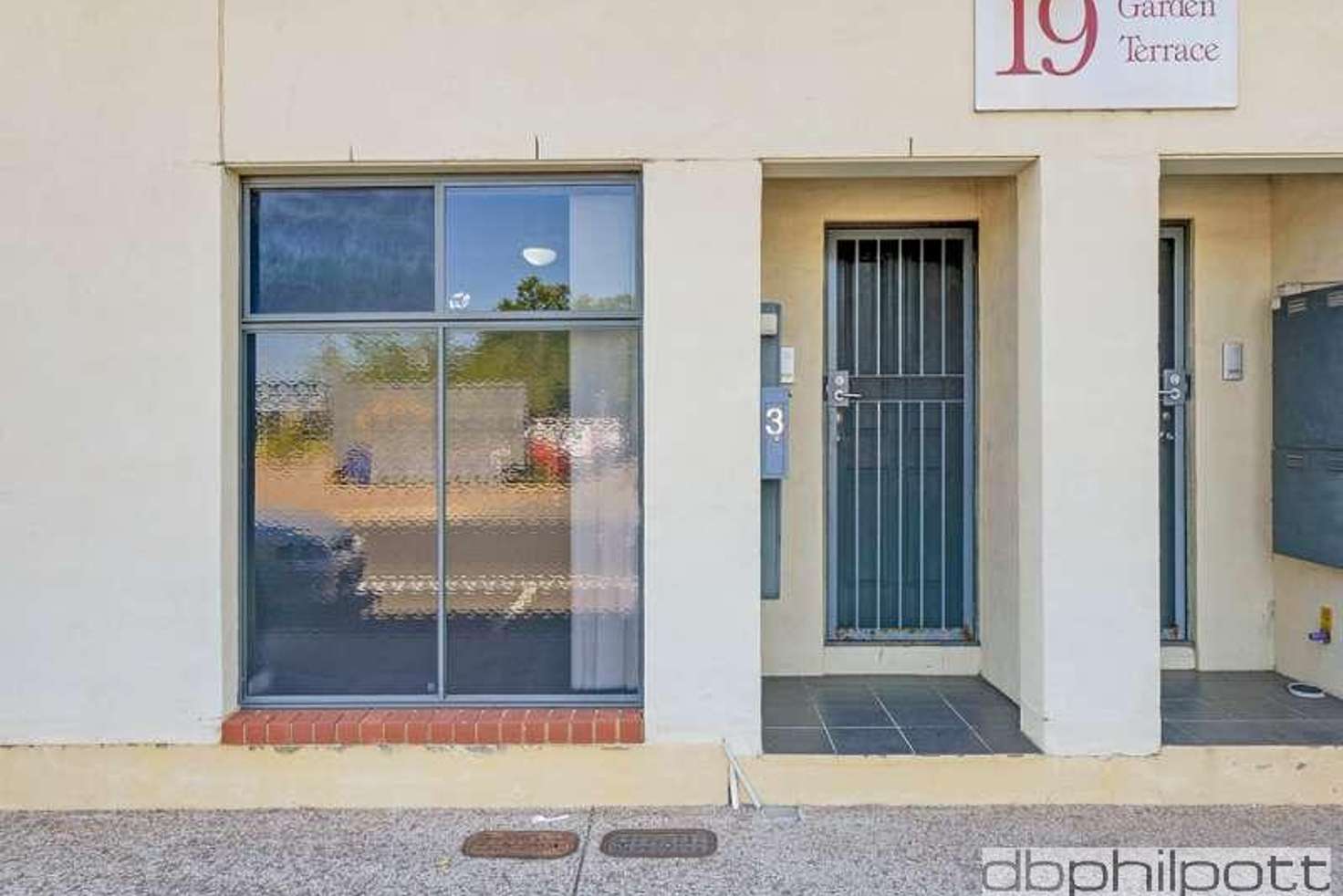 Main view of Homely townhouse listing, 3/19 Garden Terrace, Mawson Lakes SA 5095