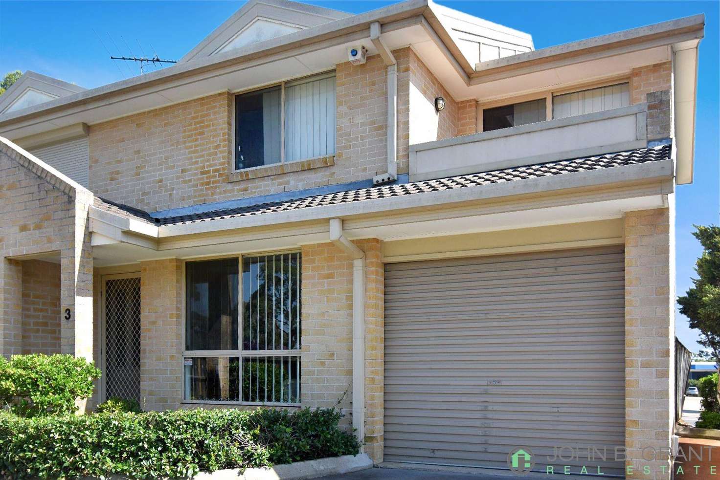 Main view of Homely townhouse listing, 3/50-56 Boundary, Chester Hill NSW 2162