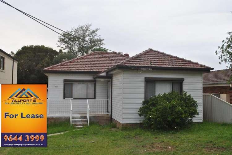 Main view of Homely house listing, 63 Australia Street, Bass Hill NSW 2197
