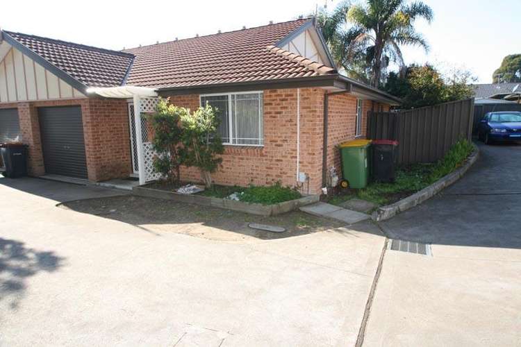 Main view of Homely villa listing, 4/34 Adelaide Street, St Marys NSW 2760
