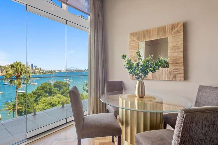 Third view of Homely apartment listing, 8/16 Wolseley Road, Point Piper NSW 2027