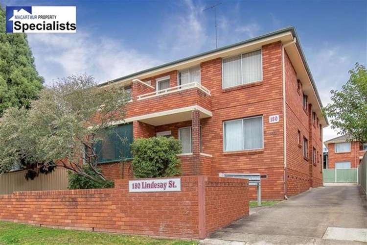 Main view of Homely unit listing, 7/180 Lindsay Street, Campbelltown NSW 2560