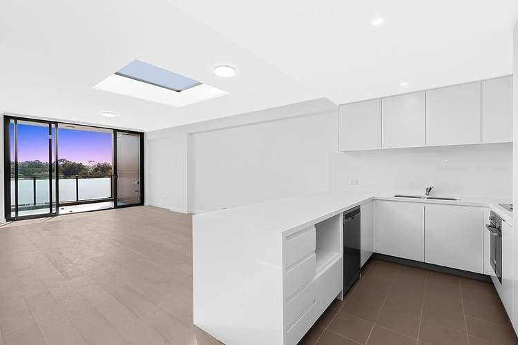 Second view of Homely apartment listing, 407/279 Gardeners Road, Eastlakes NSW 2018