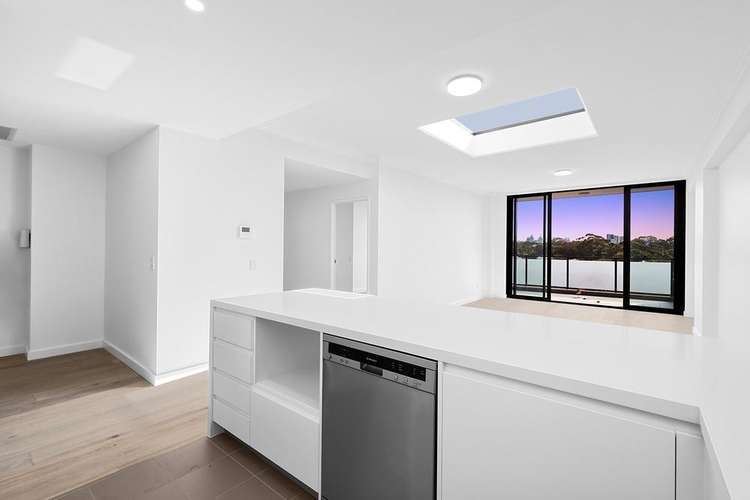 Second view of Homely apartment listing, 308/279 Gardeners Road, Eastlakes NSW 2018