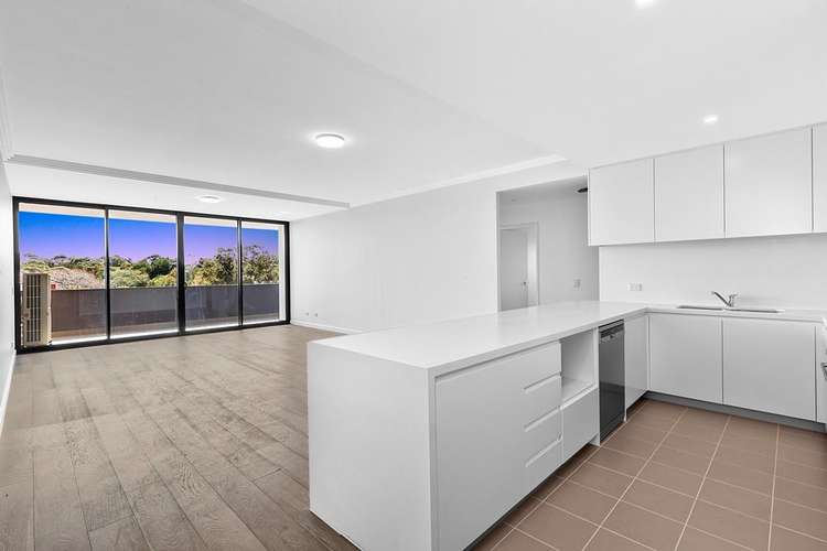Third view of Homely apartment listing, 308/279 Gardeners Road, Eastlakes NSW 2018