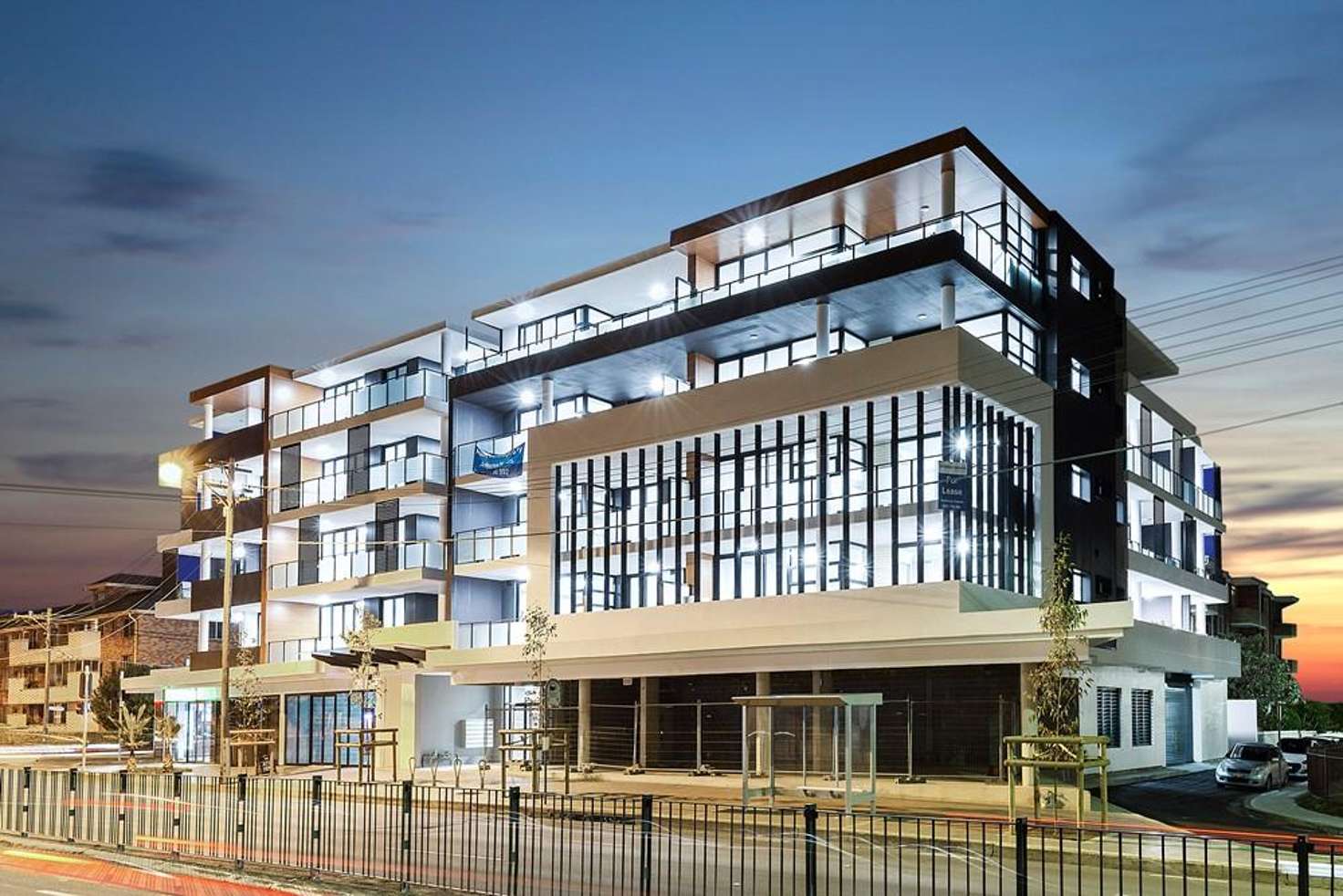 Main view of Homely apartment listing, 506/279 Gardeners Road, Eastlakes NSW 2018