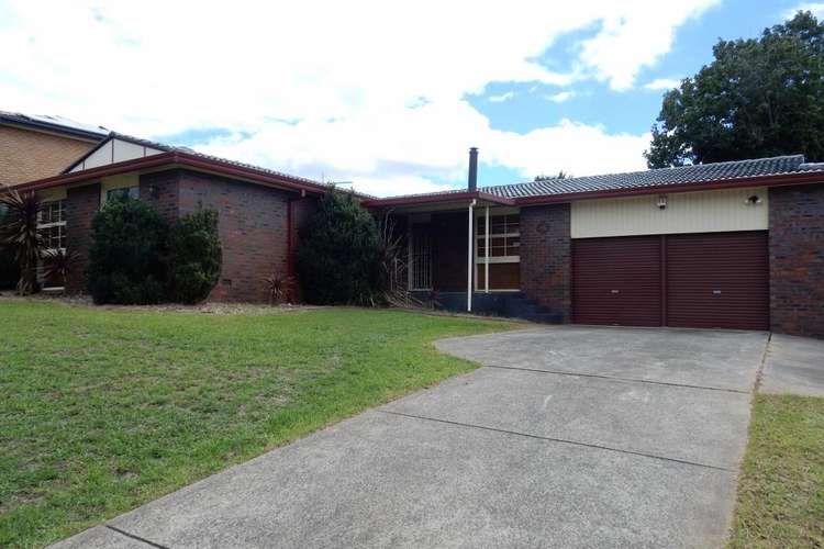 Main view of Homely house listing, 48 Manooka  Crescent, Bradbury NSW 2560