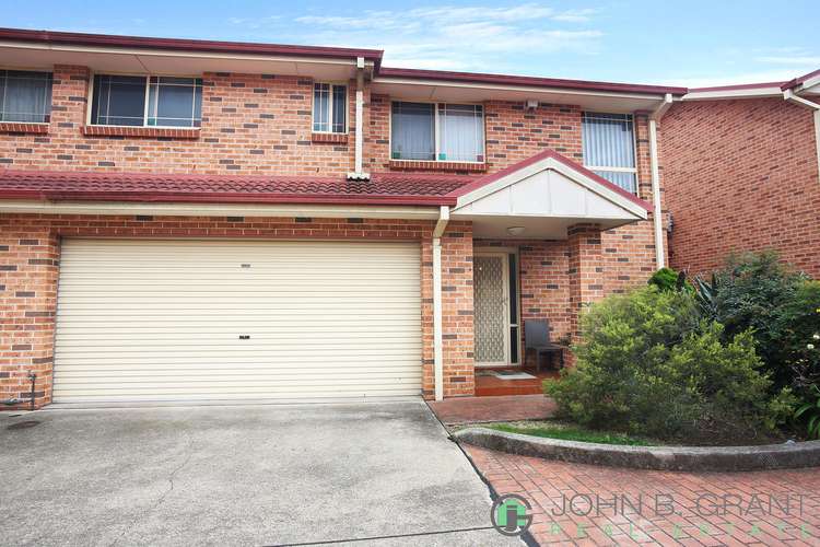 Main view of Homely townhouse listing, 6/82-90 Wellington Road, Chester Hill NSW 2162