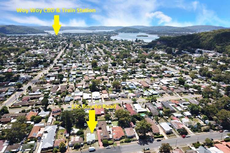 Second view of Homely house listing, 125 Bourke Road, Umina Beach NSW 2257