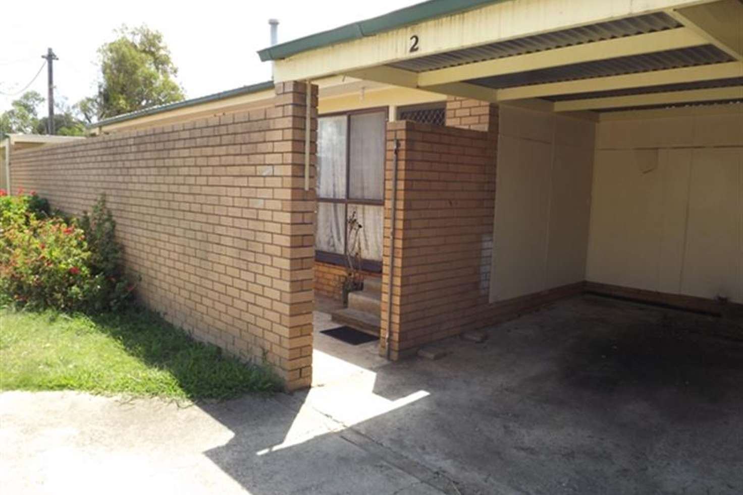 Main view of Homely unit listing, 2/612 Prune Street, Lavington NSW 2641