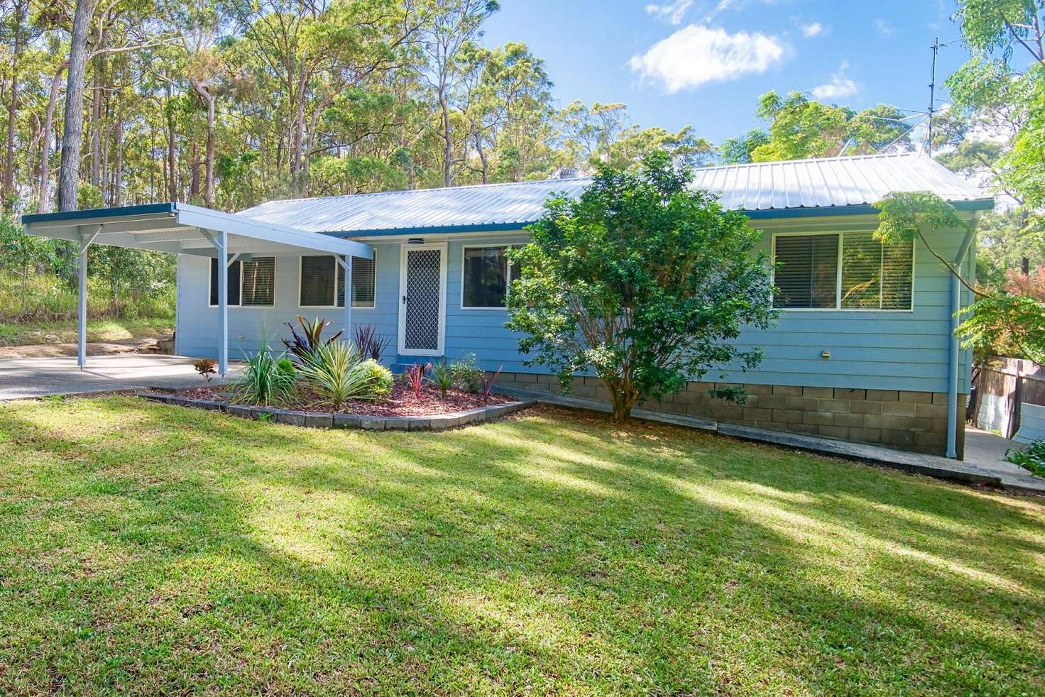Main view of Homely house listing, 1428 Solitary Islands Way, Sandy Beach NSW 2456