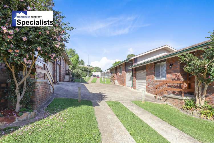 Main view of Homely villa listing, 2/4 Birdsville  Crescent, Leumeah NSW 2560