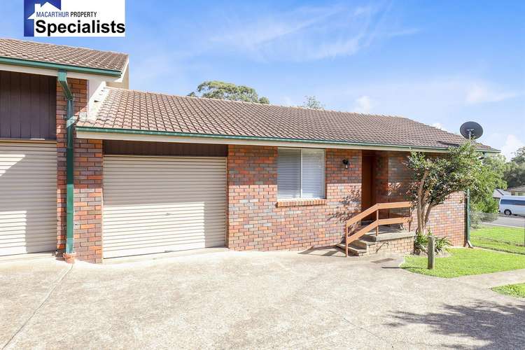 Second view of Homely villa listing, 2/4 Birdsville  Crescent, Leumeah NSW 2560