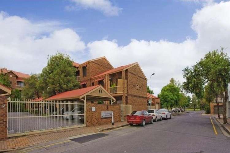 Main view of Homely unit listing, 19/12-26 Willcox Street, Adelaide SA 5000