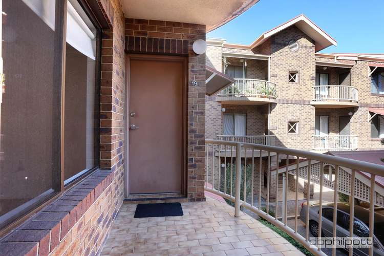 Third view of Homely unit listing, 19/12-26 Willcox Street, Adelaide SA 5000
