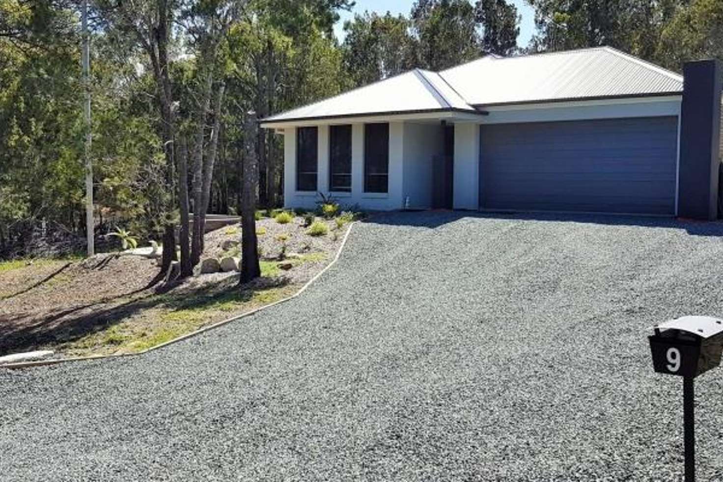 Main view of Homely house listing, 9 Yallambee Street, Coomba Park NSW 2428