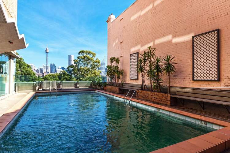 Fifth view of Homely apartment listing, 802/145 Victoria Street, Potts Point NSW 2011