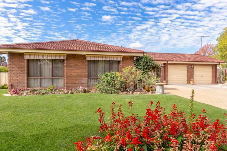 Main view of Homely house listing, 34 Monett Place, Orange NSW 2800