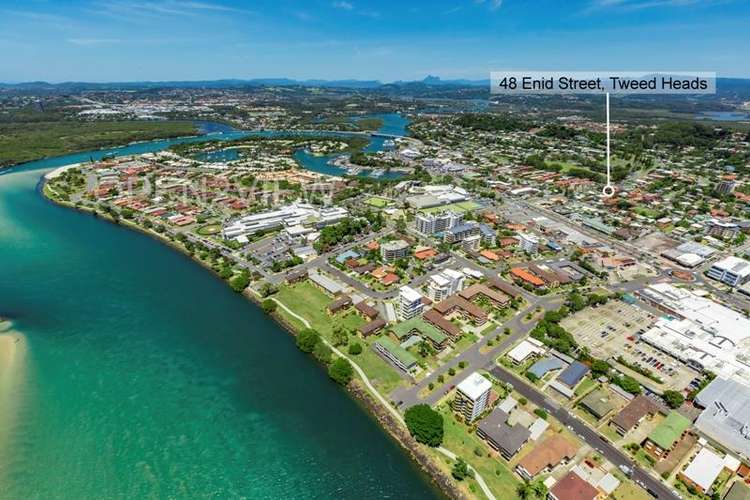 Main view of Homely townhouse listing, 8/46-48 Enid Street, Tweed Heads NSW 2485