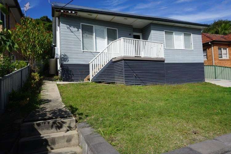 Main view of Homely house listing, 47 Park Avenue, Adamstown NSW 2289